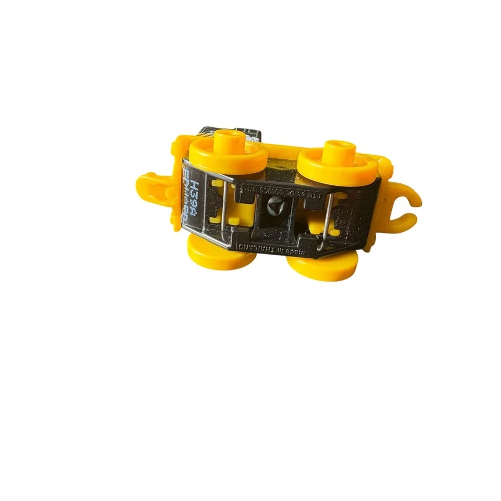 Thomas & Friends Minis Victor #51 Black Yellow Mini Train Engine Mattel 2014